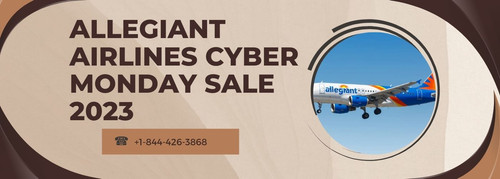 Allegiant Airlines Cyber Monday sale 2023.jpg
