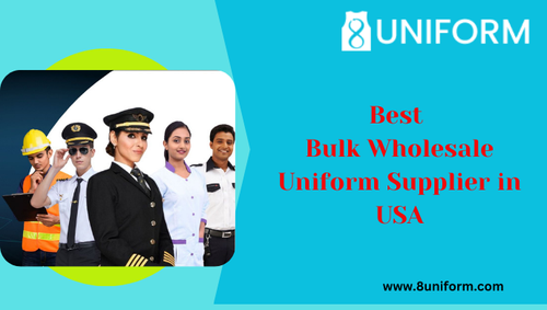 8uniform: Leading Wholesale Uniform Manufacturer and Supplier.png