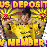BANNER BONUS DEPO HARIAN
