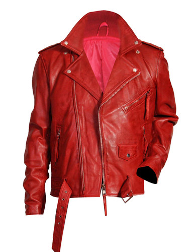 Brando Motorcycle Red Leather Jacket.jpg