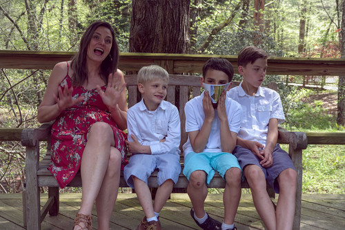 Mom and boys on bench.jpg