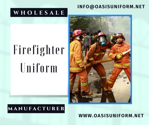 Brave and Ready! Supplier of Firefighter Uniforms for Heroes.jpg
