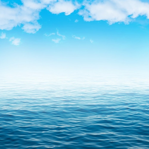 sea water blue sky with white cl.jpg