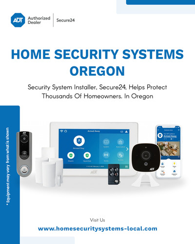Trusted Leader In Home Security Systems In Oregon | Home Security Systems Local.jpg