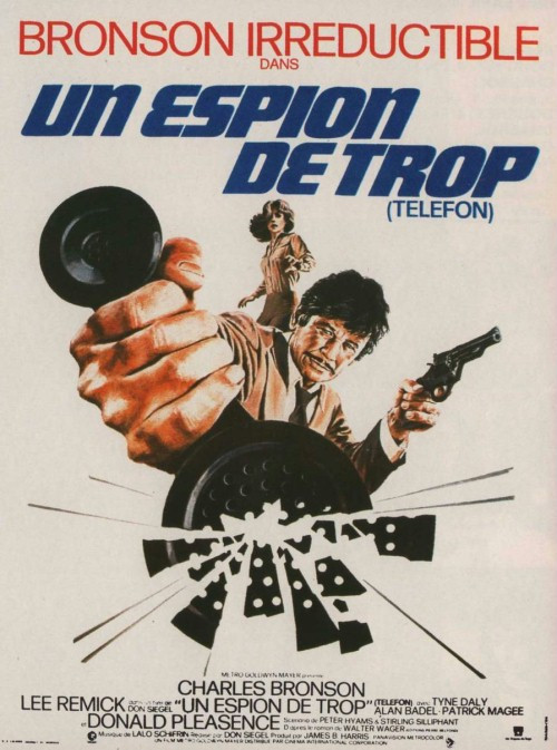 Telefon (1977) PL.720p.WEB-DL.H264-wasik / Lektor PL