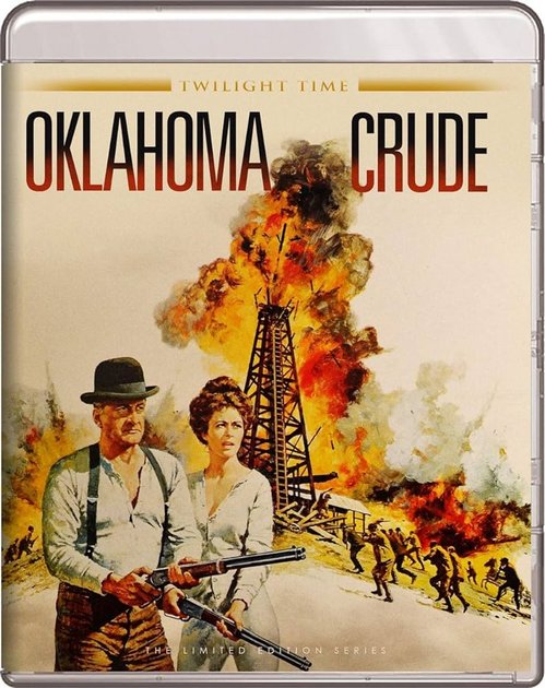 Taka była Oklahoma / Oklahoma Crude (1973) PL.1080p.BDRip.H264-wasik / Lektor PL