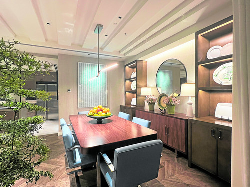 Each unit is designed with quality fixtures and finishes, striking a balance between functionality a.1