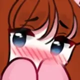 blushy