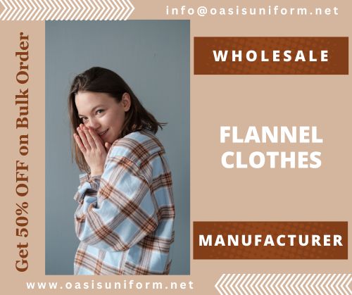 Embrace Comfort of Your Inventory with Top Flannel Shirt Supplier.jpg