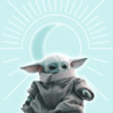 baby yoda icon kingstoken