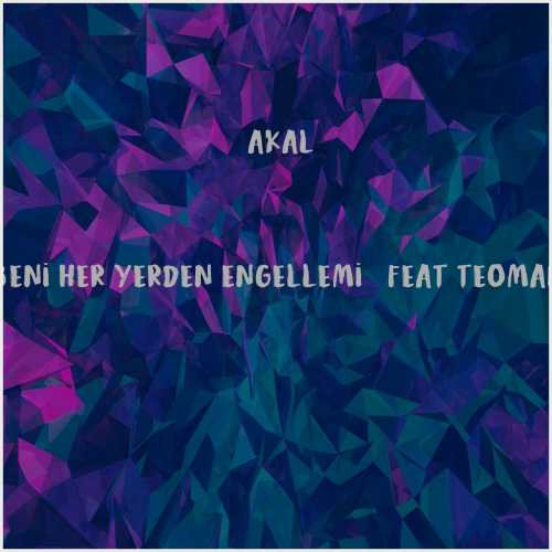 دانلود آهنگ جدید Çakal به نام Beni Her Yerden Engellemiş (feat Teoman)
