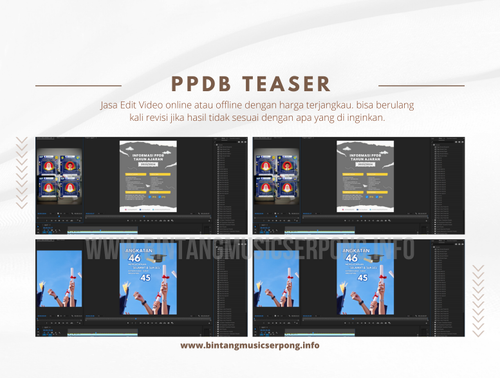 PPDB TEASER