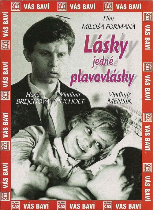 Miłość blondynki / Lásky jedné plavovlásky (1965) PL.1080p.WEB-DL.H264-wasik / Lektor PL