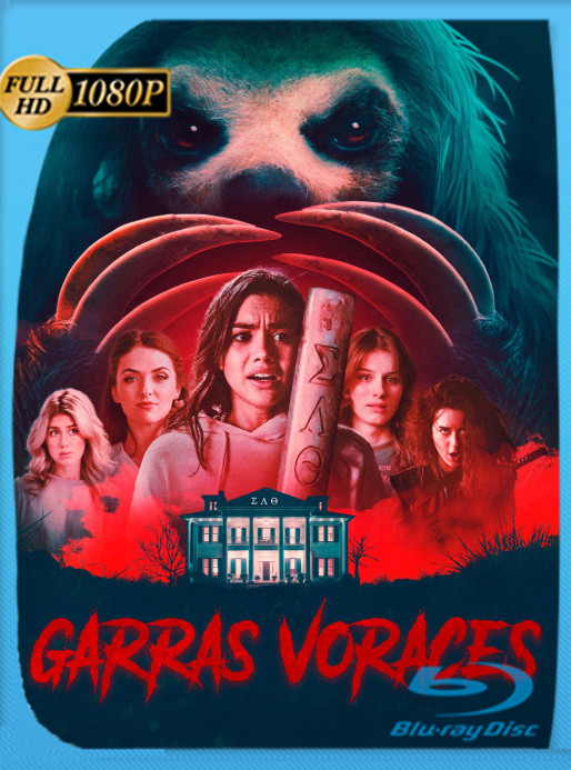 Garras Voraces (2023) WEB-DL [1080p] Latino [GoogleDrive]