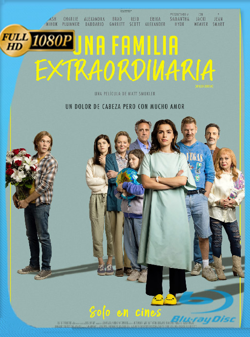 Una Familia Extraordinaria (2023) WEB-DL [1080p] Latino [GoogleDrive]