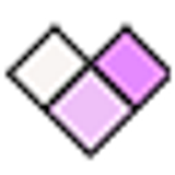 KISS heart icon 32x32px