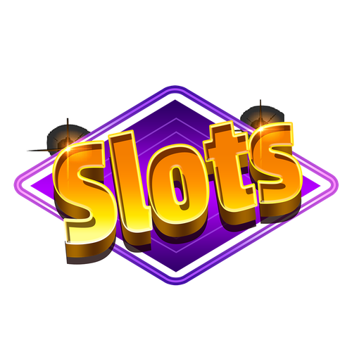 —Pngtree—slot logo rhombus background 6944963.png