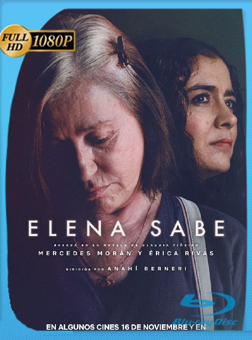 Elena Sabe (2023) WEB-DL [1080p] Latino [GoogleDrive]