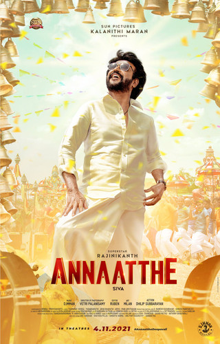 Rajinikanth Annathe First Look Poster HD.jpg