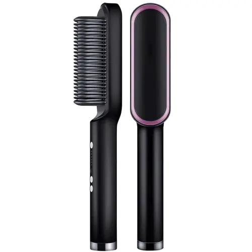 escova alisadora termica fujion multifuncional 4 em 1 chapinha de cabelo vitelli rosa 176578 800x.webp