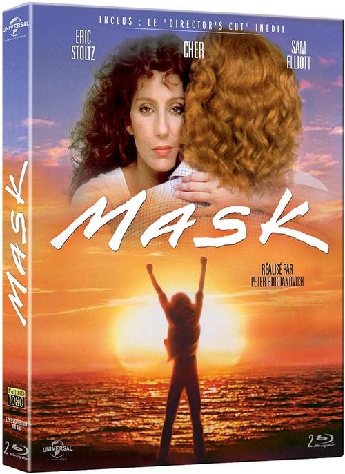 Maska / Mask (1985) PL.1080p.WEB-DL.H264-wasik / Lektor PL