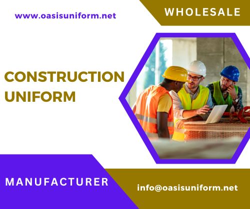 Discover the Best Outfits for Your Crew with Durable Construction Uniforms Supplier.jpg