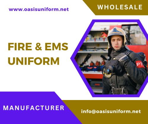 Brave the Heat with Wholesale Firefighter Uniforms from Leading Manufacturers.jpg