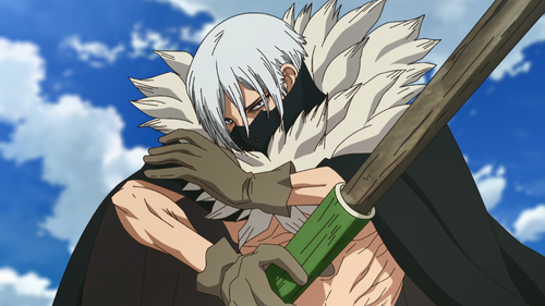 Dr.STONE.S03E18.Flash.of.Destruction.1080p.AMZN.WEB DL.DDP2.0.H.264 SCiENCE.mkv snapshot 07.26 [2023