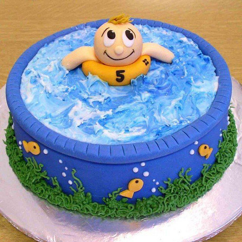 1f1e3b857a53f197bd08df9dd67dc79c pool party cakes pool cake.jpg