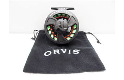 First rate orvis clearwater fly fishing reel.jpg