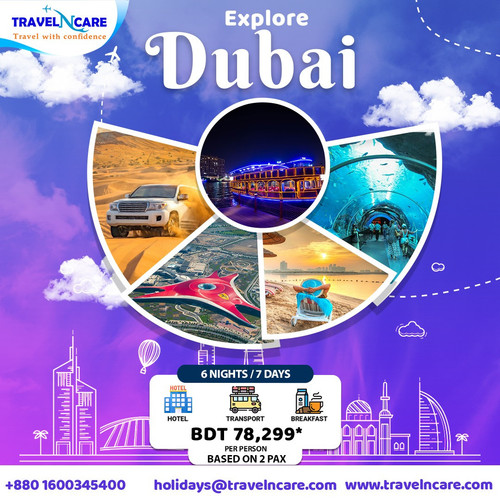 Explore the Beauty of Dubai with Travelncare Holiday Package at an affordable price.jpg