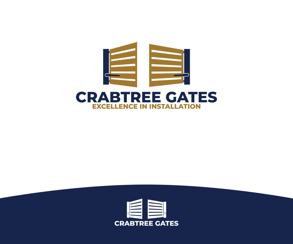 Contest Logo for electric gates company 35 to winner