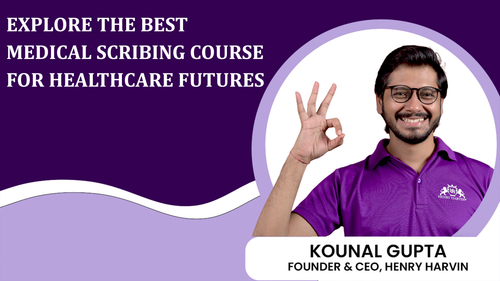 Explore the Best medical Scribing Course for Healthcare Futures.png