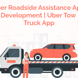 Uber Roadside Assistance App Development Uber Tow Truck App – 1