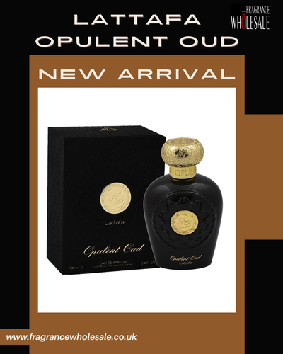 Discover the luxurious scent of Lattafa Opulent Oud, available at wholesale prices. Elevate your fragrance collection with this exquisite blend of oriental notes.
Visit:-https://fragrancewholesale.co.uk/products/opulent-oud-unisex-eau-de-parfum-100ml