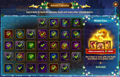 Hero Wars Guide Advent Calender all rewords 2.jpg