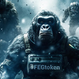 #FEGtoken Gorilla Journey 007