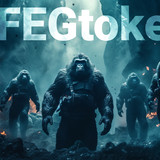 #FEGtoken Gorilla Journey 005