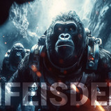 #FEGtoken Gorilla Journey 001