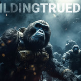 #FEGtoken Gorilla Journey 012