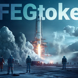 #FEGtoken Gorilla Journey 060