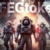 #FEGtoken Gorilla Journey 053