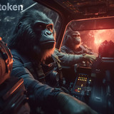 #FEGtoken Gorilla Journey 064