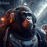 #FEGtoken Gorilla Journey 056