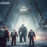 #FEGtoken Gorilla Journey 057