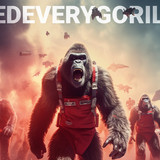 #FEGtoken Gorilla Journey 051