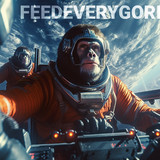 #FEGtoken Gorilla Journey 067