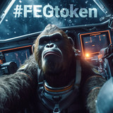 #FEGtoken Gorilla Journey 066