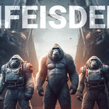 #FEGtoken Gorilla Journey 046