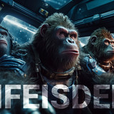 #FEGtoken Gorilla Journey 071